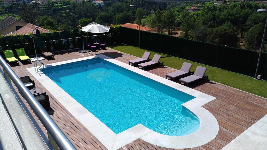 Aboimhouse Villa Amarante Luaran gambar